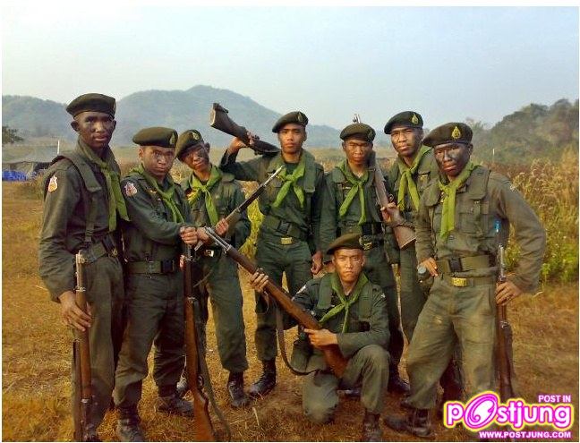 เราเหล่านักศึกษาวิชาทหาร