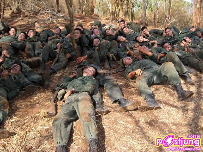 เราเหล่านักศึกษาวิชาทหาร