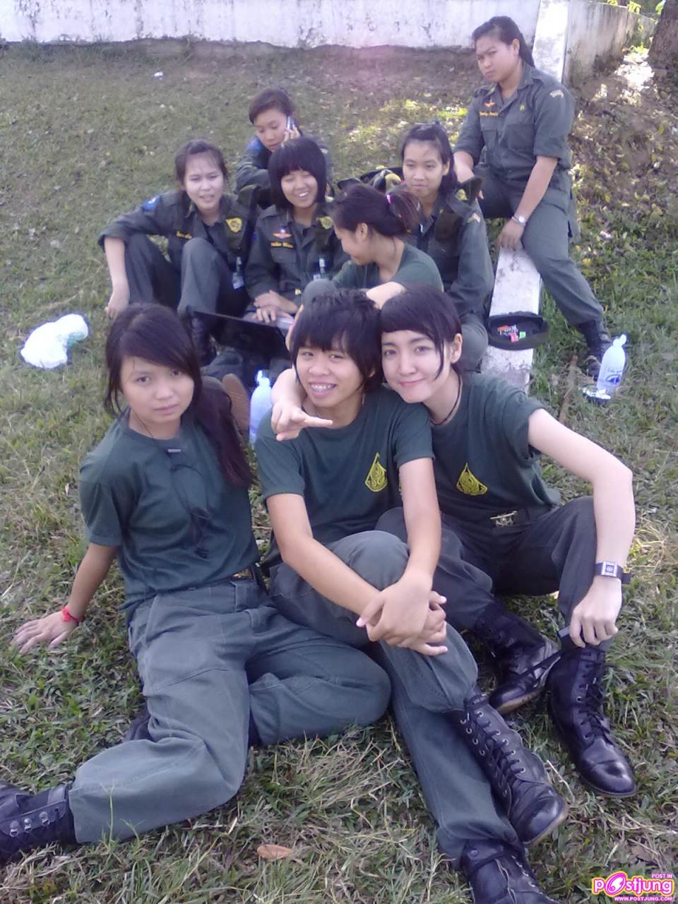 เราเหล่านักศึกษาวิชาทหาร