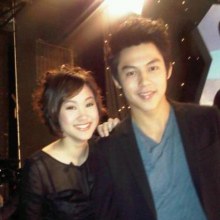 นี่ไง พี่สาว นายหมาก ปริญ เริ่ดค่ะ