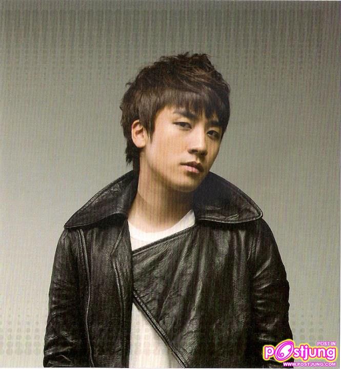 [PHOTOS] Seungri Scans from 2011 Calendar