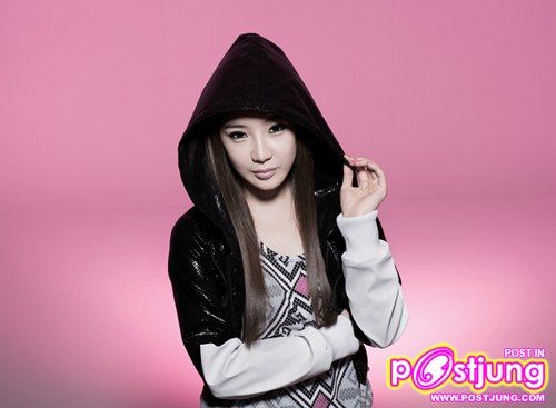 Park Bom ::: 2NE1