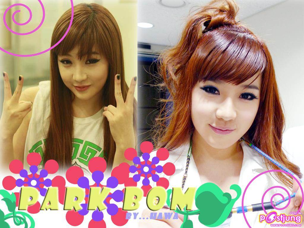 Park Bom ::: 2NE1