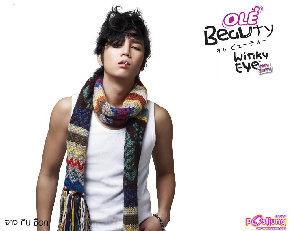 จางกึนซอก (Jang Geun Suk) @ OLE