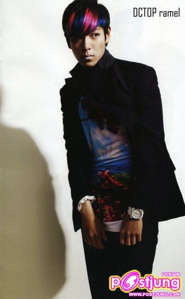 TOP Bigbang เท่ห์สุดๆ