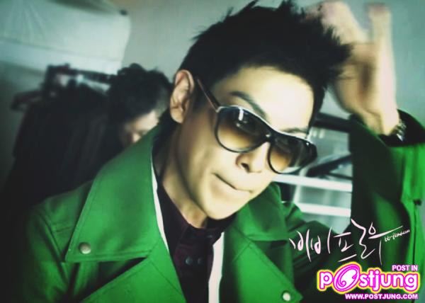 TOP Bigbang เท่ห์สุดๆ