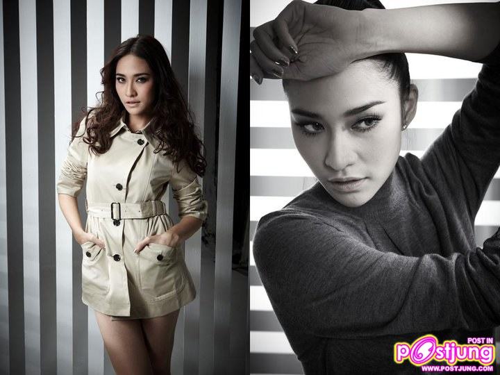 พลอย เฌอมาลย์ @Her world December2010