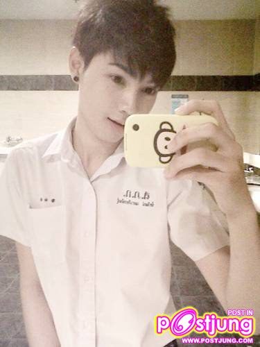 หนุ่มหล่อๆ@fackbook