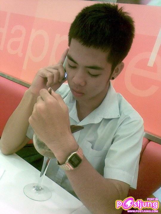 หนุ่มหล่อๆ@fackbook