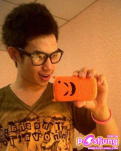 หนุ่มหล่อๆ@fackbook