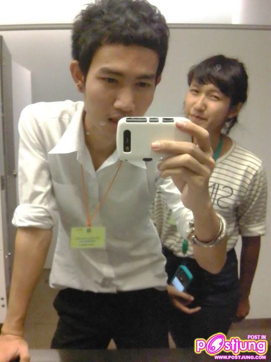 หนุ่มหล่อๆ@fackbook