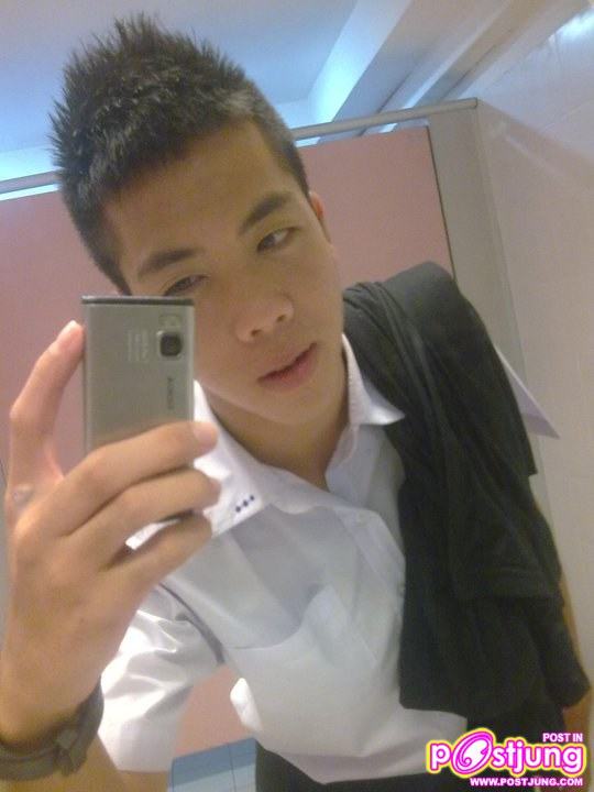 หนุ่มหล่อๆ@fackbook