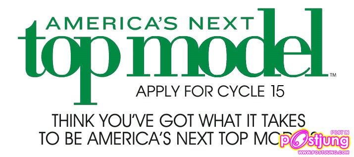 Aerica Next Top Model ซี่ซัน 15 - The winner is "Ann"