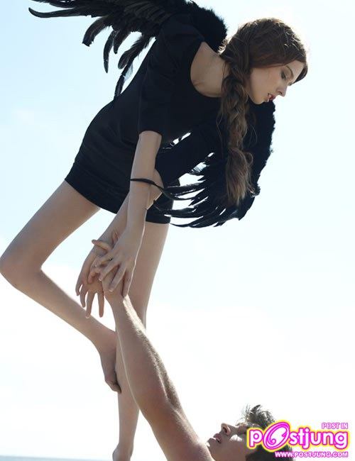 Aerica Next Top Model ซี่ซัน 15 - The winner is "Ann"