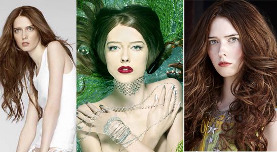 Aerica Next Top Model ซี่ซัน 15 - The winner is "Ann"