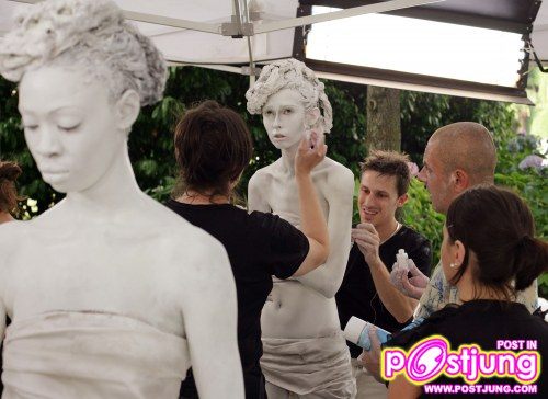 Aerica Next Top Model ซี่ซัน 15 - The winner is "Ann"