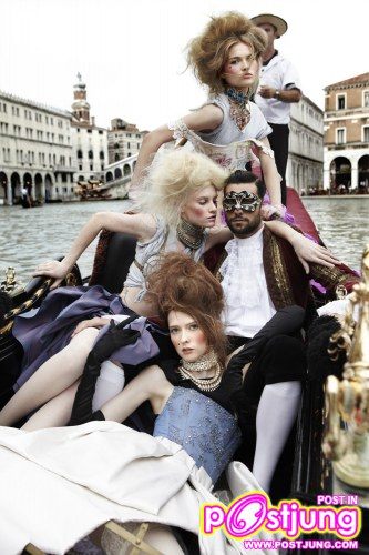 Aerica Next Top Model ซี่ซัน 15 - The winner is "Ann"