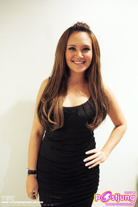 Tata Young  @รายการ I Am Siam