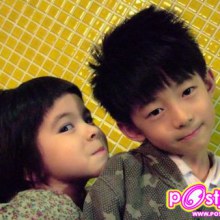 น้องริวจิ & น้องลิซซี่