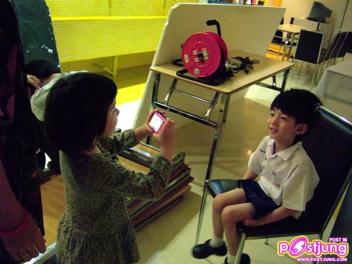 น้องริวจิ & น้องลิซซี่