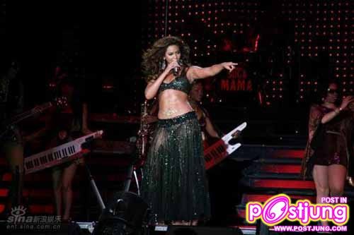 The Beyonce Experience