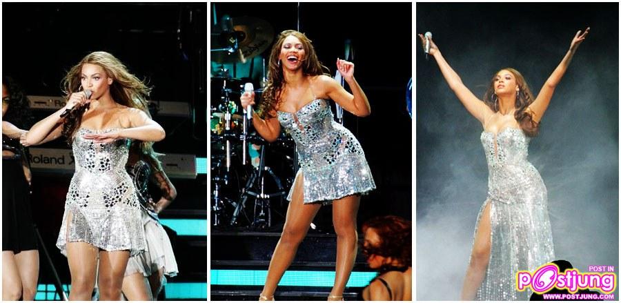 The Beyonce Experience