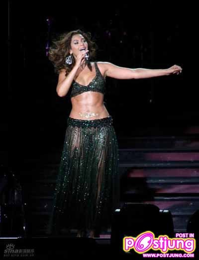 The Beyonce Experience