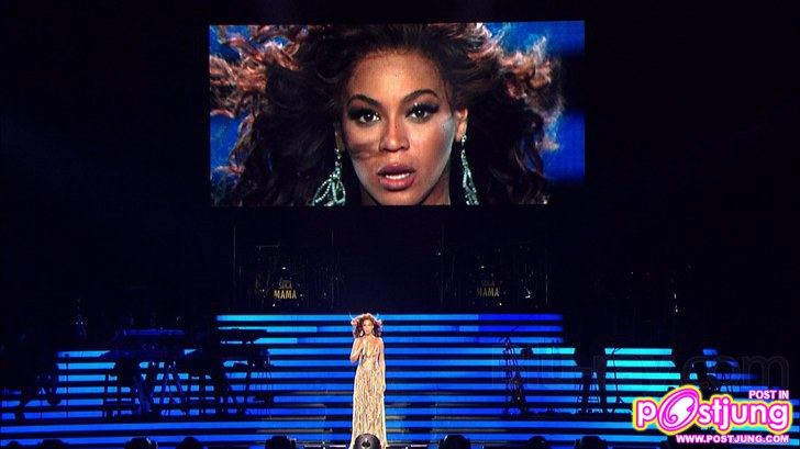 The Beyonce Experience