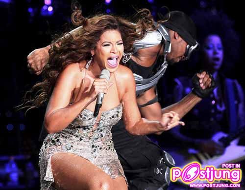 The Beyonce Experience