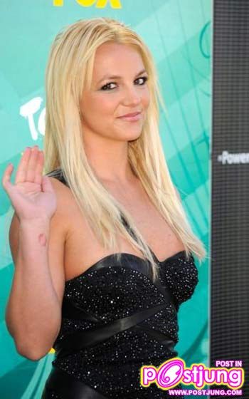 บริทนีย์ สเปียร์ส