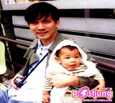 พี่เคน และครอบครัว น่ารักมากเลย