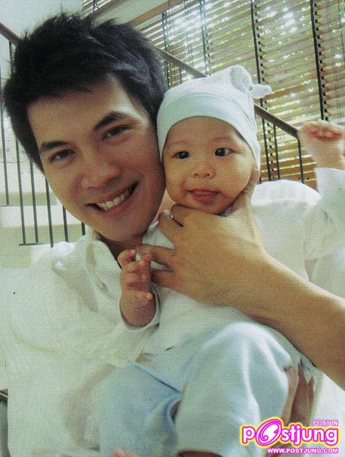 พี่เคน และครอบครัว น่ารักมากเลย