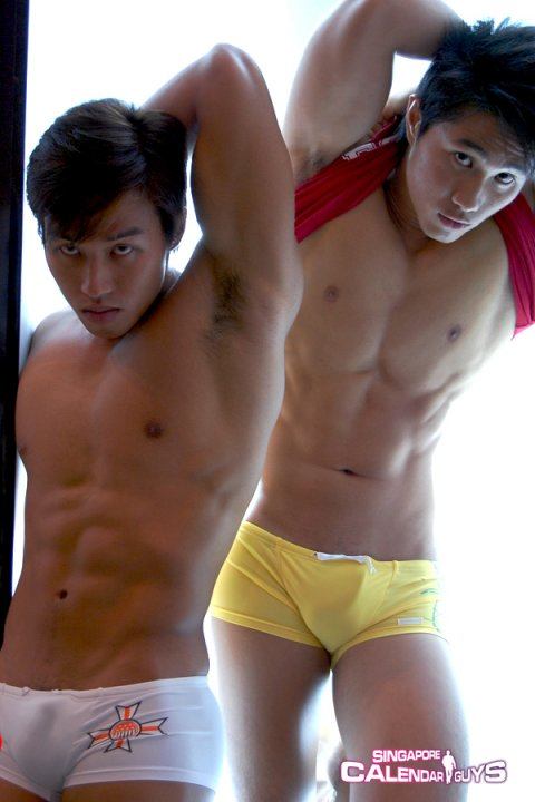 ผู้ชายสิงคโปร์