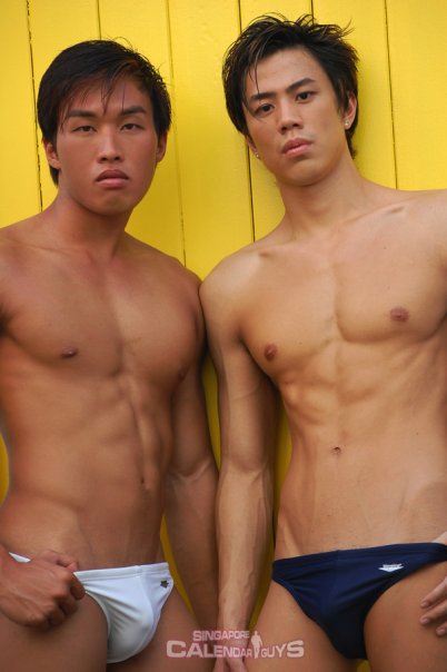 ผู้ชายสิงคโปร์