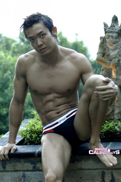 ผู้ชายสิงคโปร์