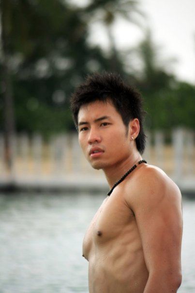 ผู้ชายสิงคโปร์
