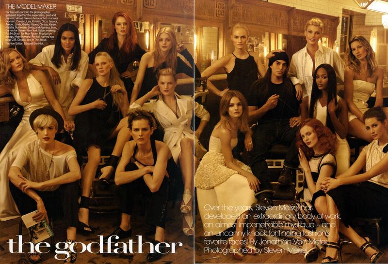 นางแบบอันดับ1 ของโลก Models.com