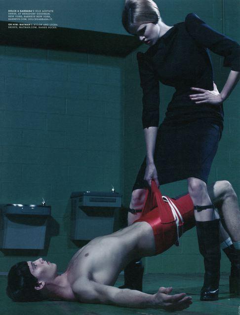 นางแบบอันดับ1 ของโลก Models.com