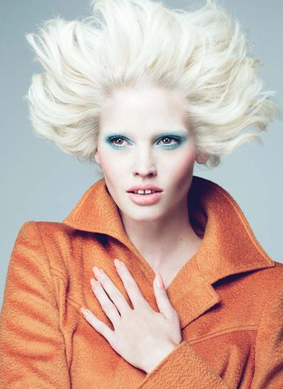 นางแบบอันดับ1 ของโลก Models.com