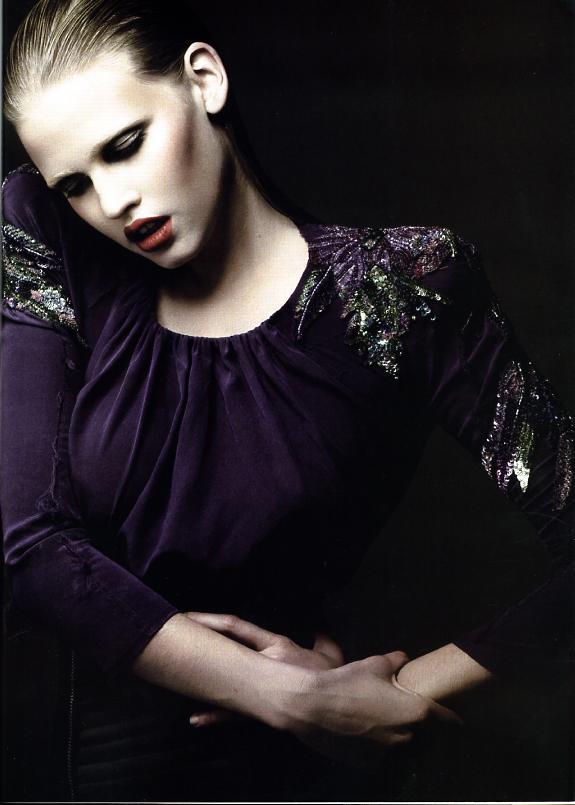 นางแบบอันดับ1 ของโลก Models.com