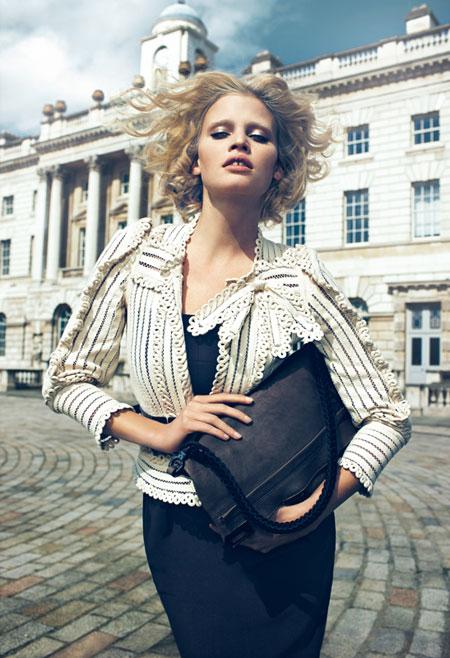 นางแบบอันดับ1 ของโลก Models.com