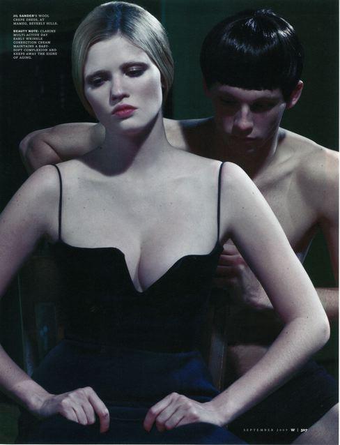 นางแบบอันดับ1 ของโลก Models.com