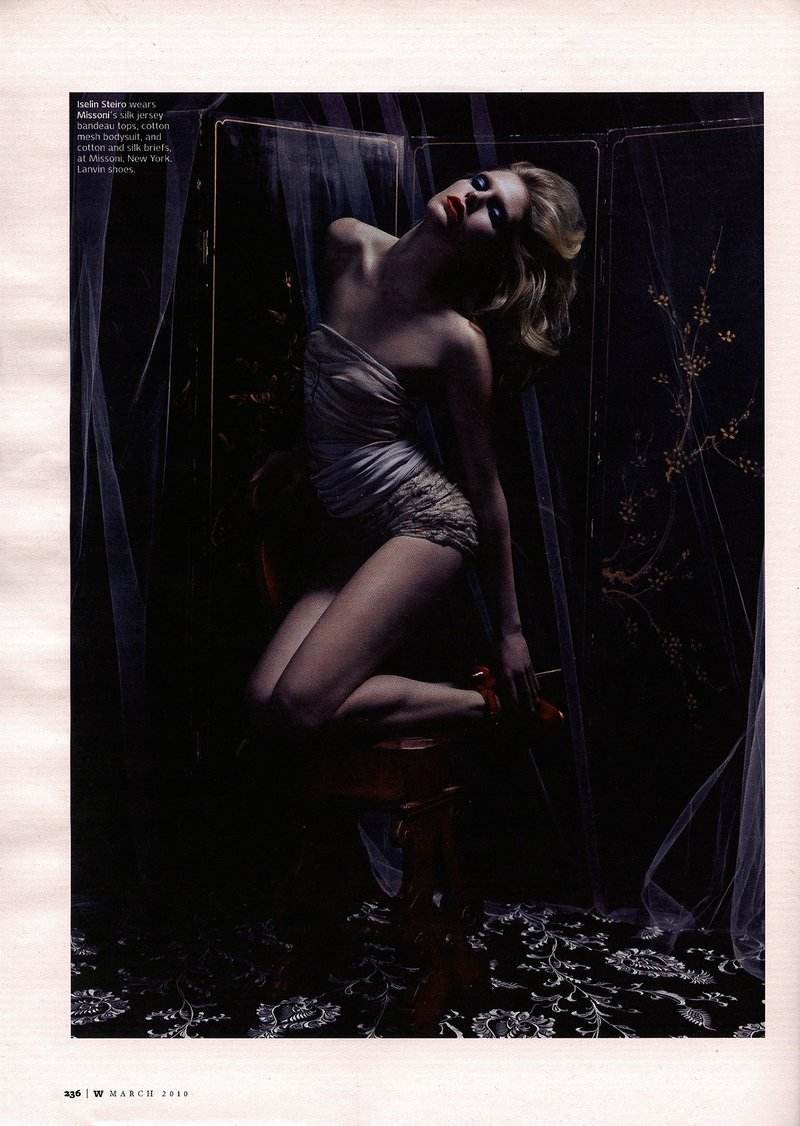 นางแบบอันดับ1 ของโลก Models.com