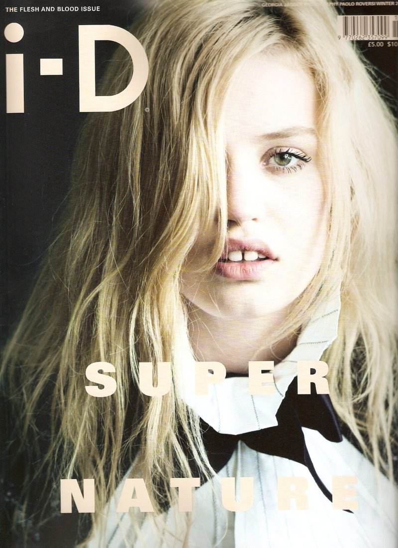 นางแบบอันดับ1 ของโลก Models.com