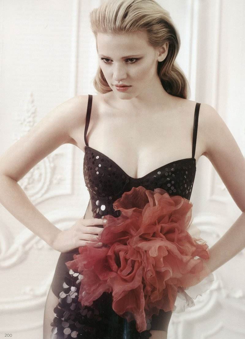 นางแบบอันดับ1 ของโลก Models.com