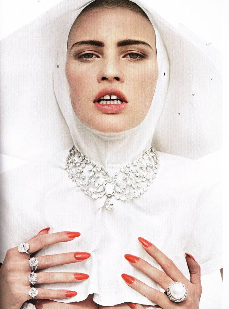 นางแบบอันดับ1 ของโลก Models.com