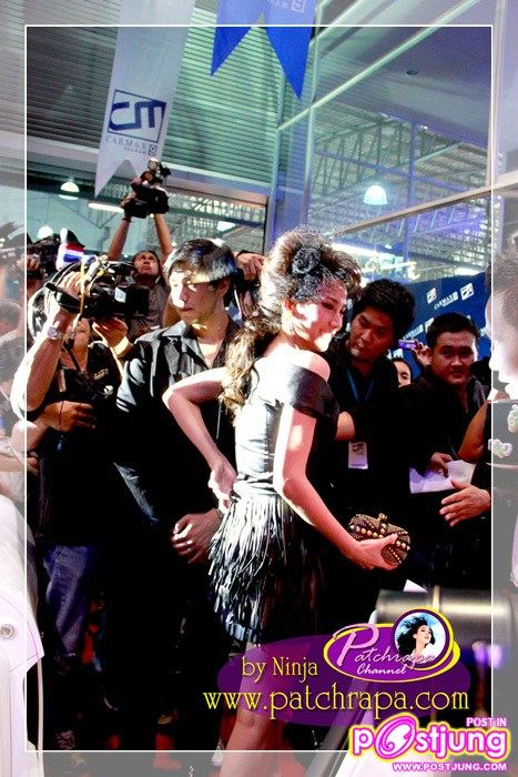 อั้ม นางเอกที่มองมุมไหนก็สวยเเถมเป็นขวัญใจนักข่าวและเเฟนคลับ