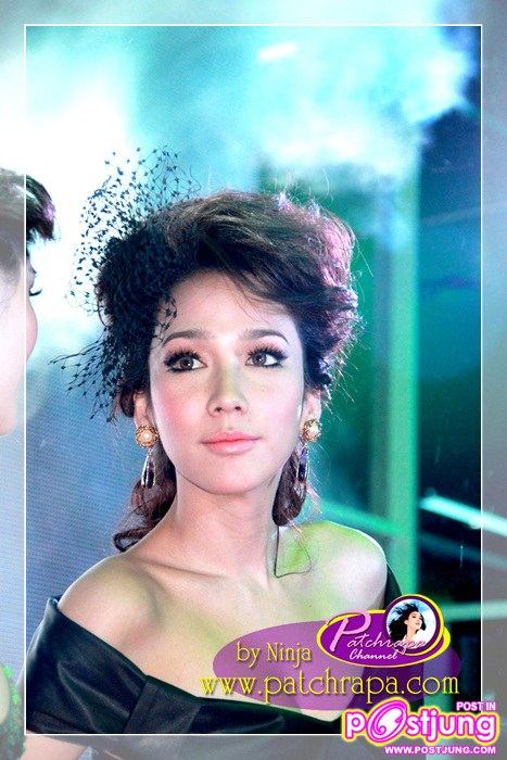 อั้ม นางเอกที่มองมุมไหนก็สวยเเถมเป็นขวัญใจนักข่าวและเเฟนคลับ