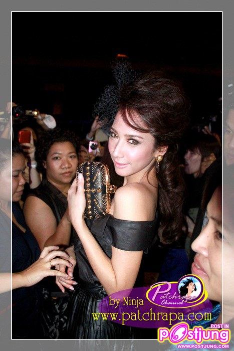 อั้ม นางเอกที่มองมุมไหนก็สวยเเถมเป็นขวัญใจนักข่าวและเเฟนคลับ