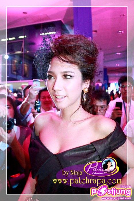 อั้ม นางเอกที่มองมุมไหนก็สวยเเถมเป็นขวัญใจนักข่าวและเเฟนคลับ